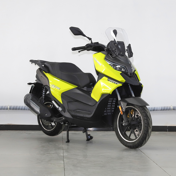 赛科龙 RT2 2022款 低座版厂商_基本信息图