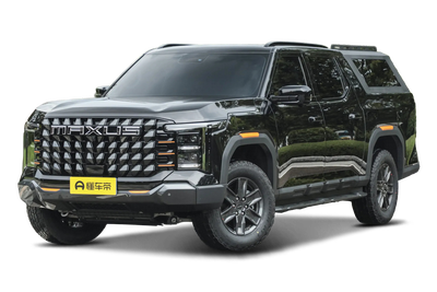 星际X SUV 2026款 2.5T 柴油 真乘用版·标准版