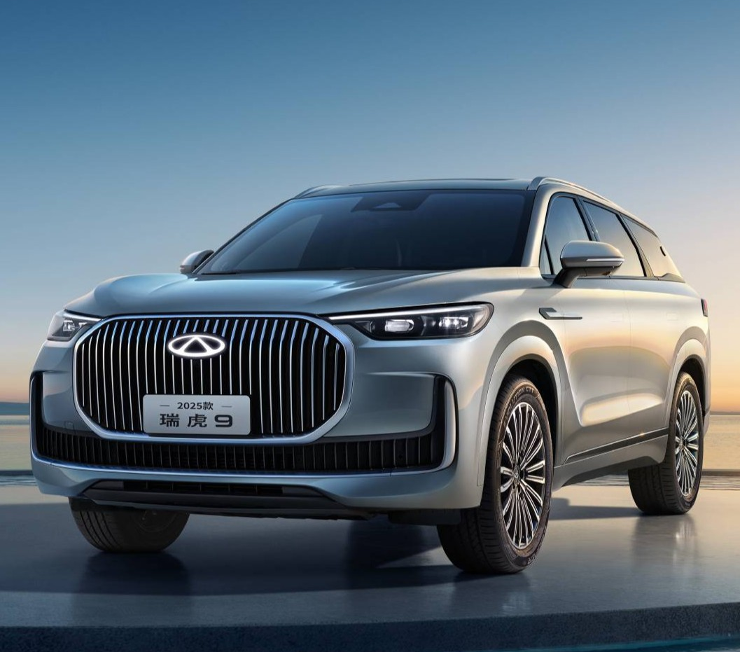 瑞虎9只聊缺点话题封面图