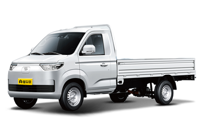 瑞驰C3 2025款 创业版单排栏板