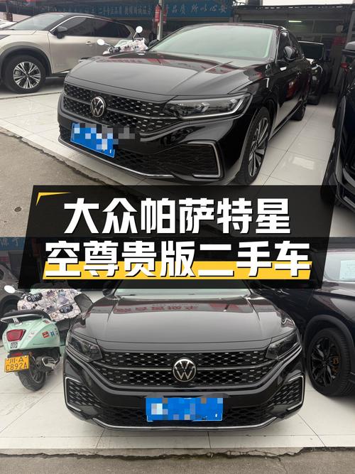 2022款大众帕萨特：星空尊贵版，低公里数一手车，宜商宜家之选