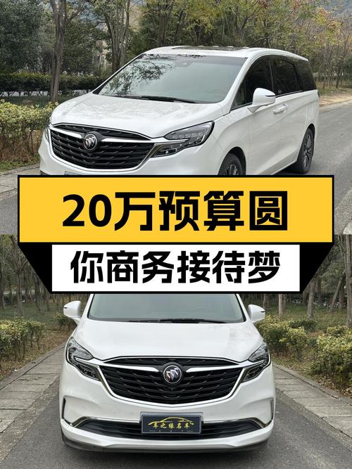 20万预算圆你商务接待梦，2020年别克GL8ES陆尊一手车况如何？