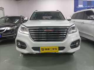 精品哈弗H9，不到15万开走值不值图2