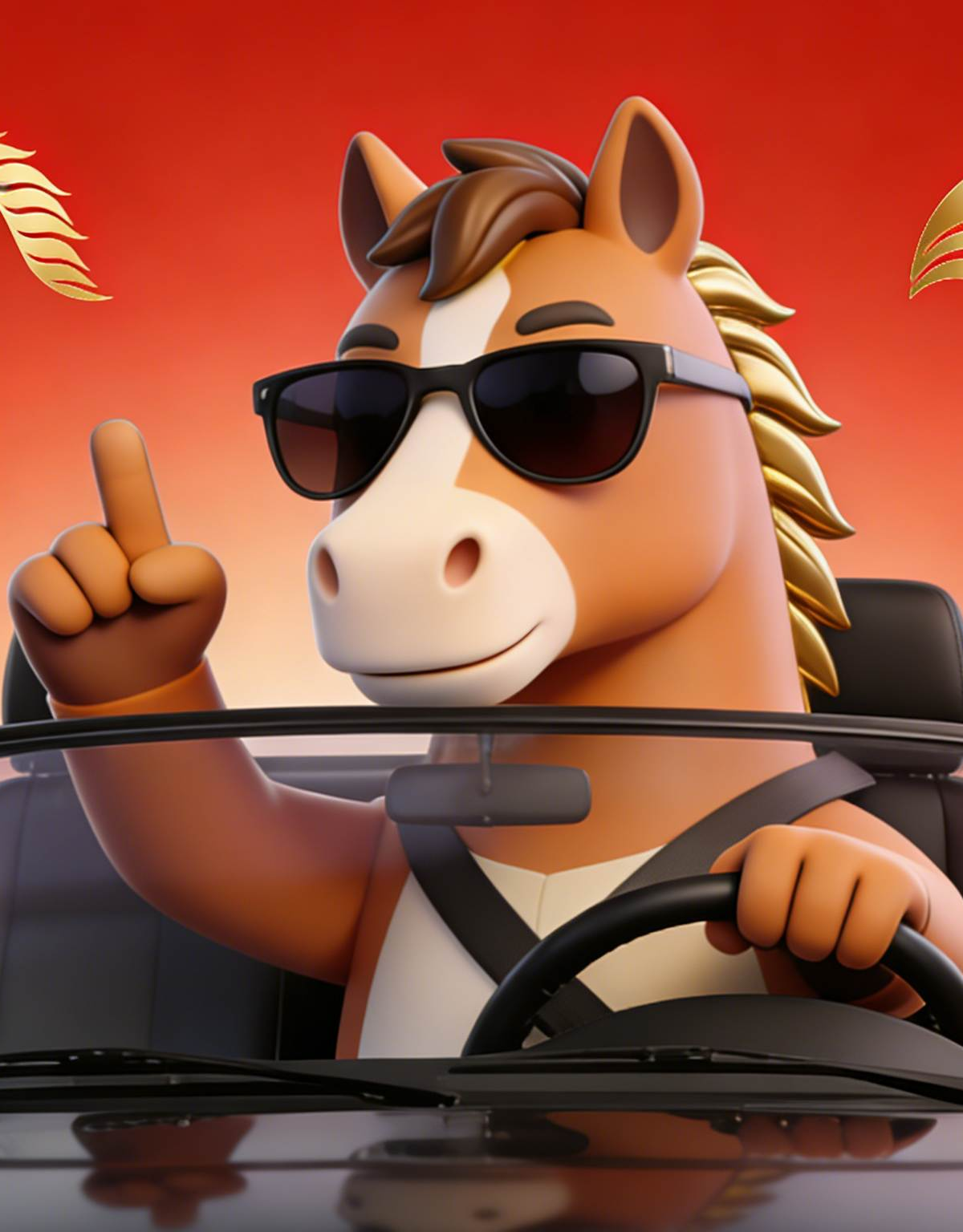 马年爱车吐槽大会话题封面图