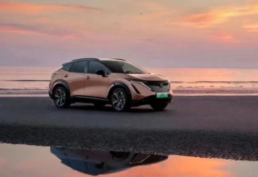 ARIYA 艾睿雅提车分享话题封面图