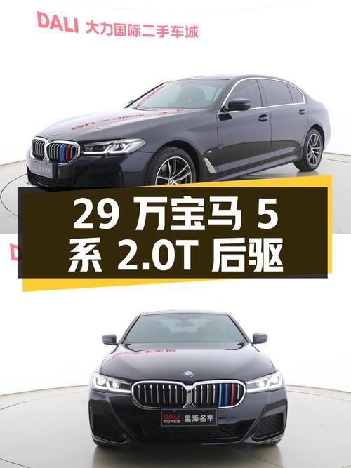 29 万入手宝马 5 系，2.0T 后驱，车况良好