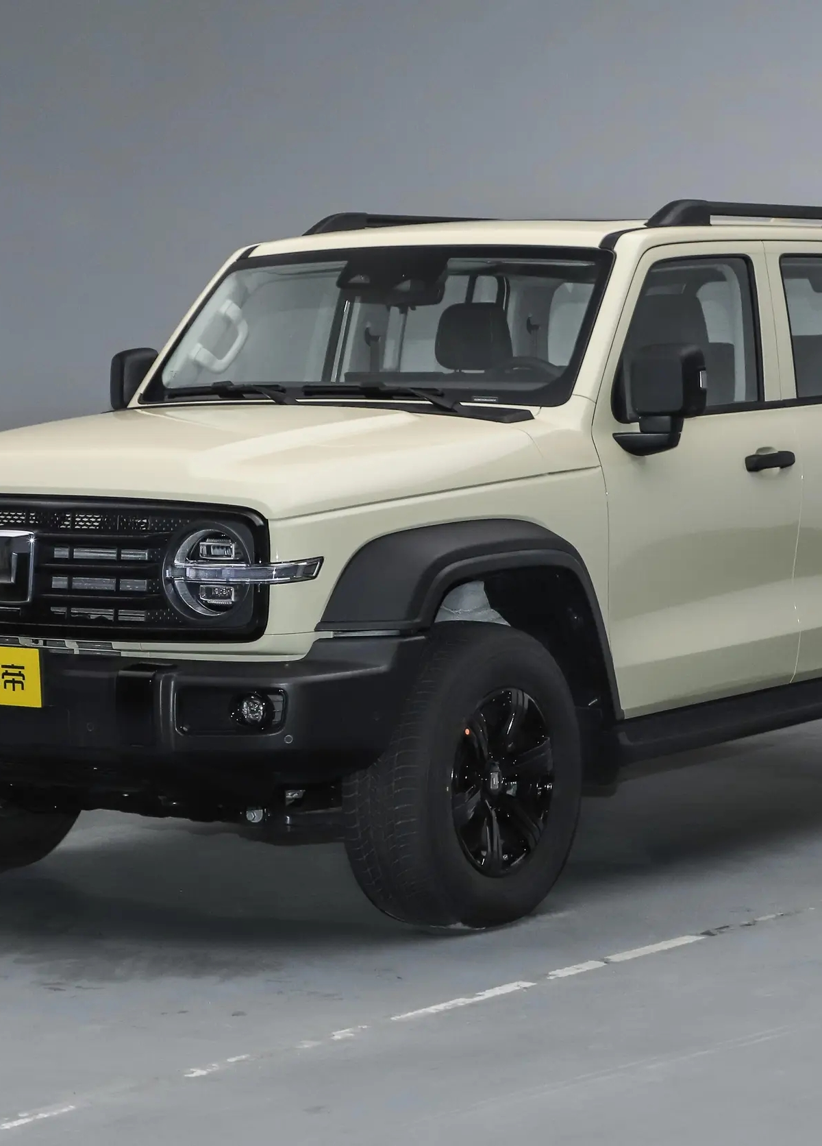 新款坦克300建议收集话题封面图