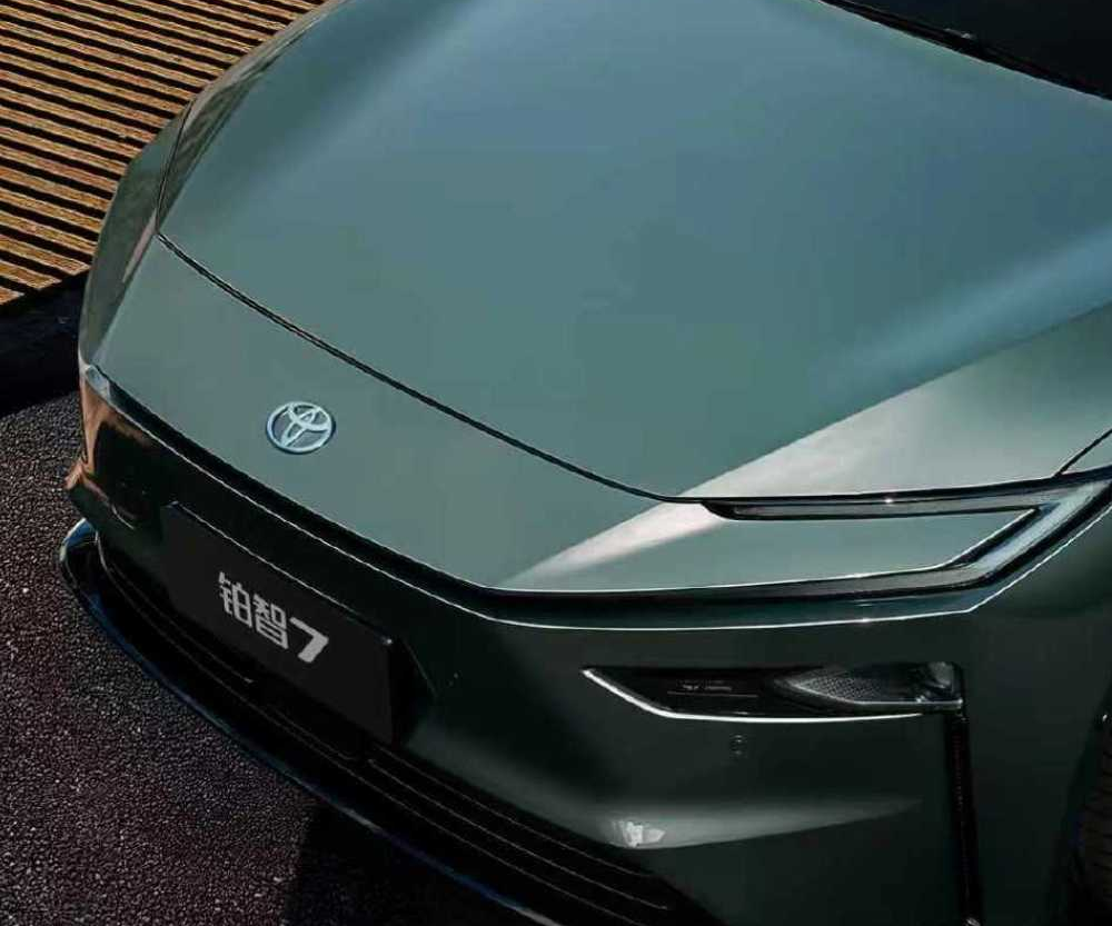 铂智7你看好吗话题封面图