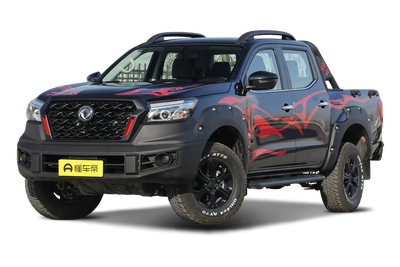 锐骐6 2025款 进阶版 2.3T Pro 自动四驱柴油豪华版