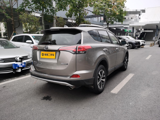 稳定省心颜值高的丰田 RAV4荣放图6