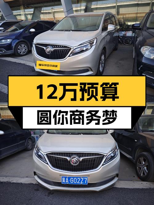 12万预算圆你商务梦，高性价比之选——二手别克GL8ES28T