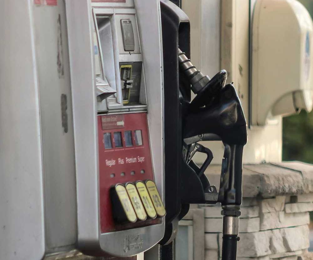 说说你加油的习惯话题封面图