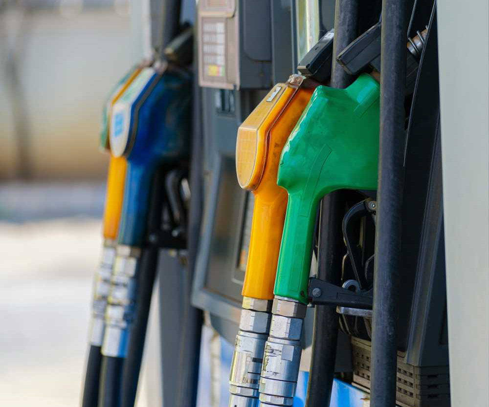 每月油费分享话题封面图