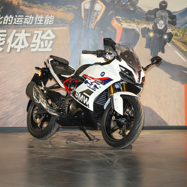 宝马 G 310 RR 2023款 M版厂商_基本信息图