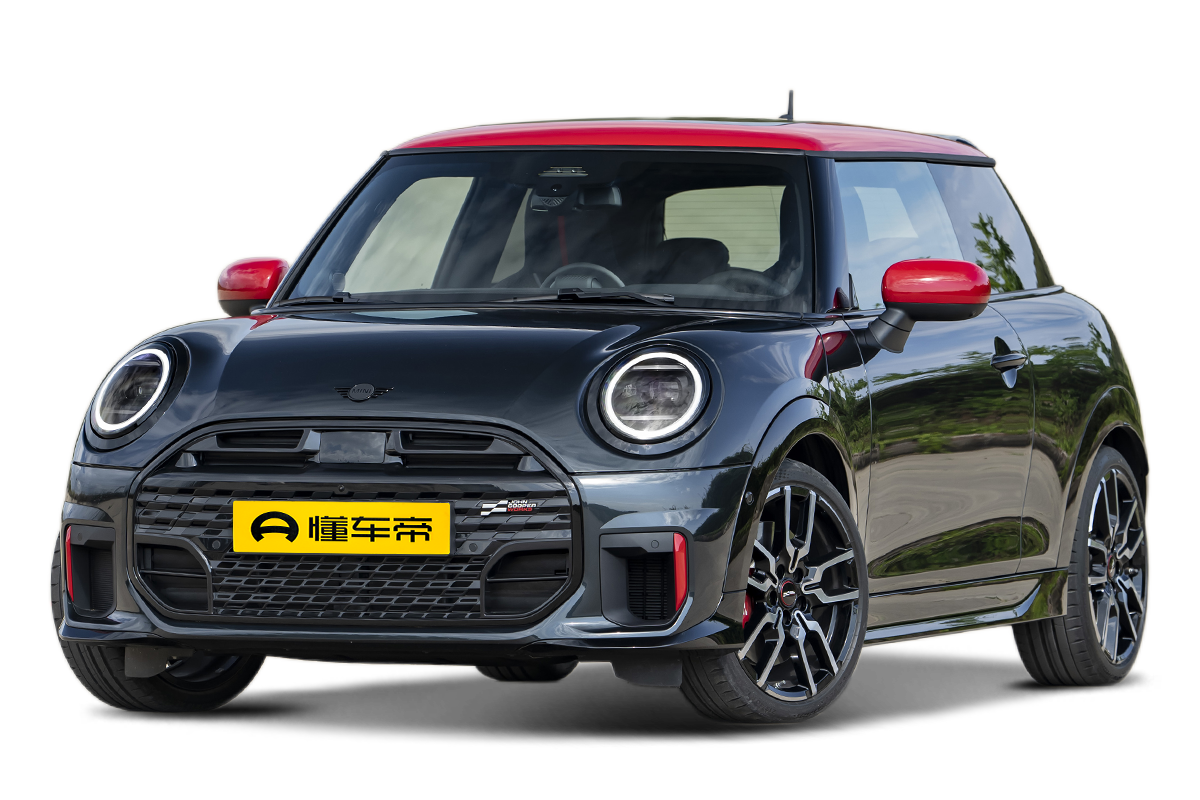 2025 2.0T JOHN COOPER WORKS