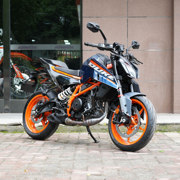 KTMR2R 390 DUKE 2024款 30周年纪念版级别_基本信息图