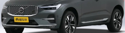 2026款沃尔沃XC60提车日记话题封面图