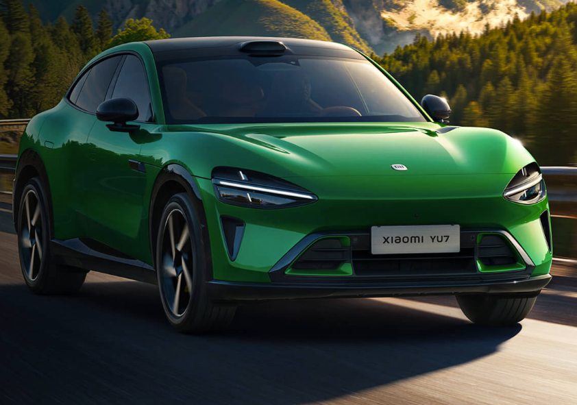 小米YU7只聊缺点话题封面图