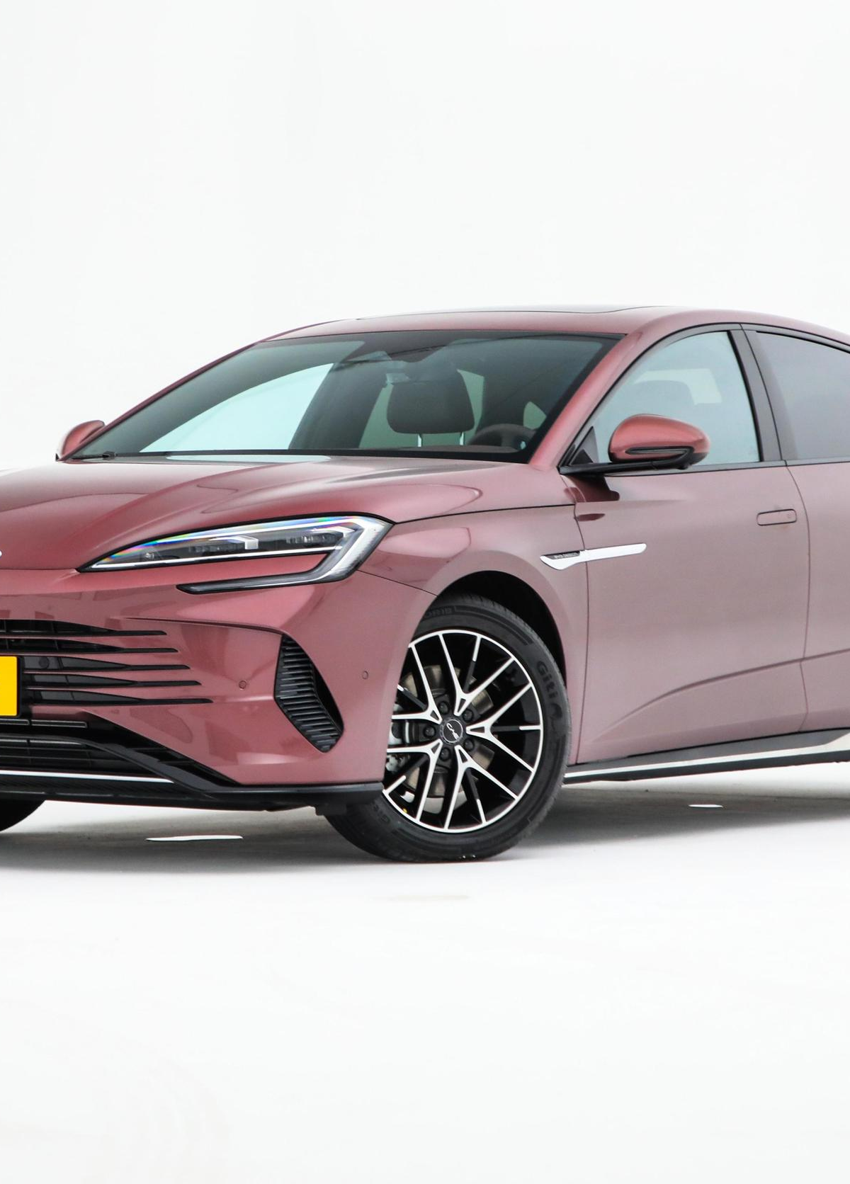 海豹DM-i提车作业话题封面图