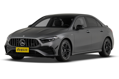 奔驰A级AMG 2025款 AMG A 35 L 4MATIC