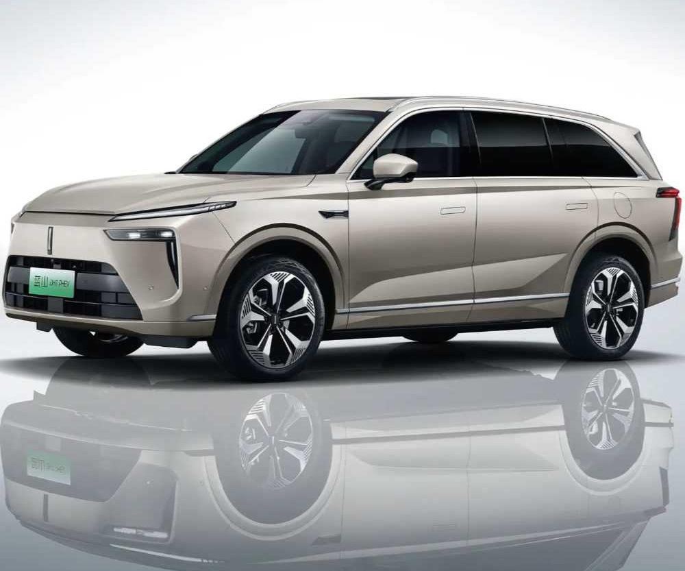 选择魏牌蓝山的理由话题封面图