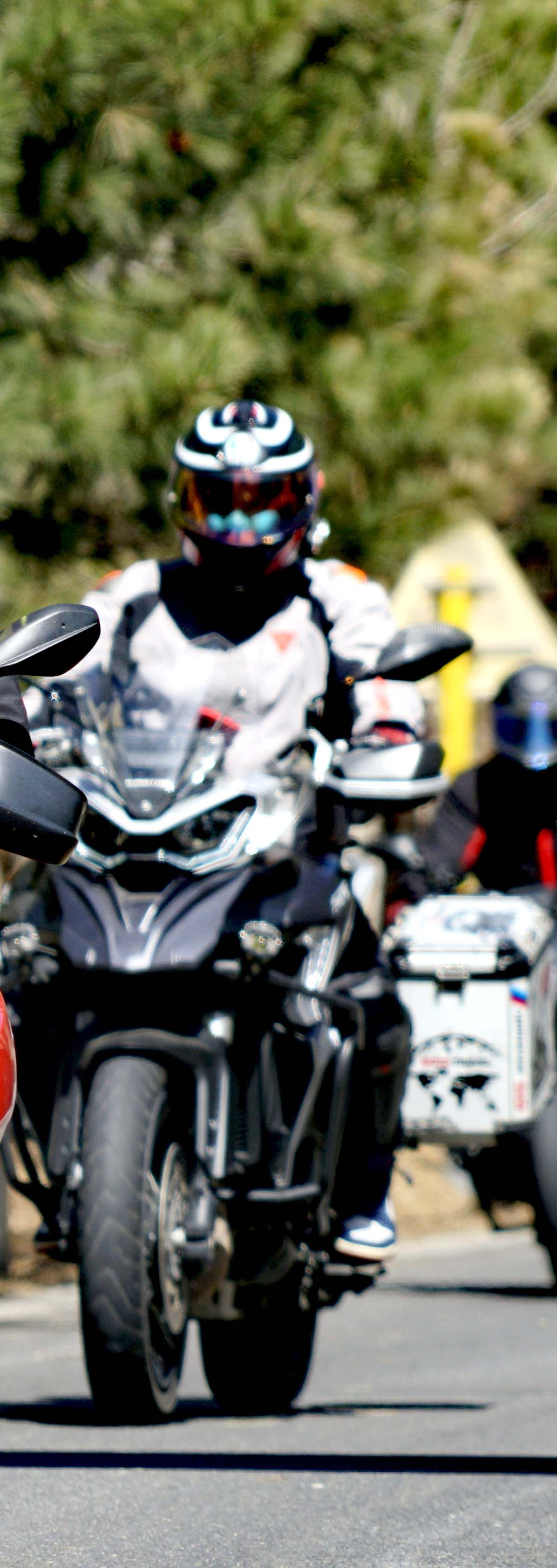 最帅骑行照话题封面图