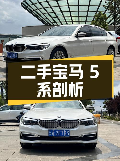 二手宝马 5 系 2020 款 525Li 豪华套装详细剖析