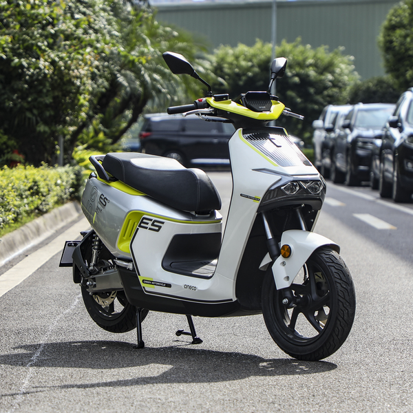 森蓝 ES5 2022款 标准版级别_基本信息图