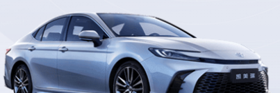 为什么选凯美瑞话题封面图