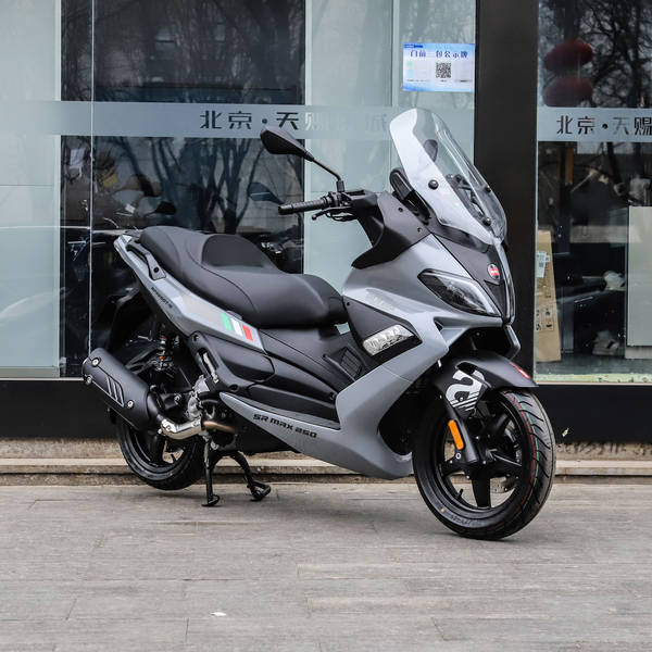 宗申阿普利亚 SR MAX 250 2024款 高性能版级别_基本信息图