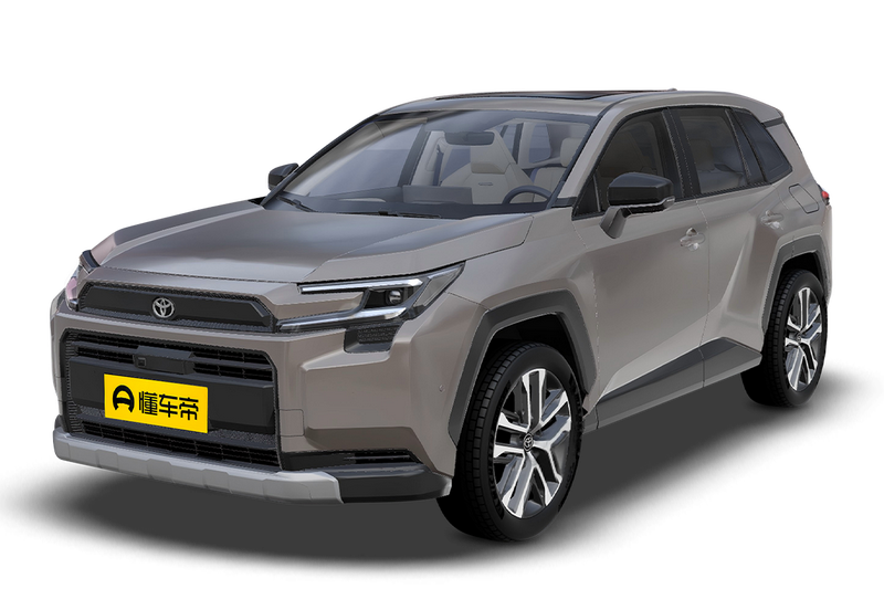 RAV4荣放