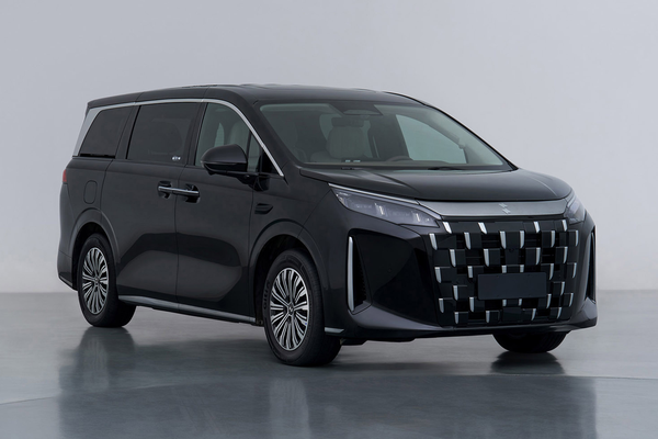 领汇M9 DM 2026款 基本型厂商_基本信息图