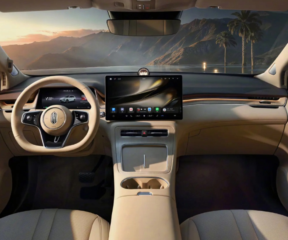 尚界H5看车实录话题封面图