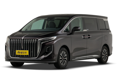红旗HQ9 PHEV 2024款 四驱商务版