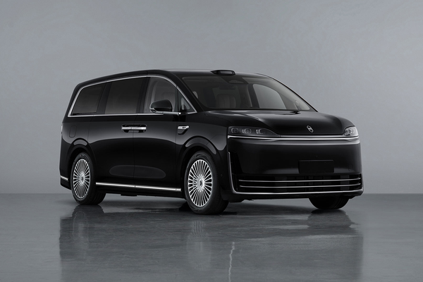 智界V9 2026款 高配版厂商_基本信息图