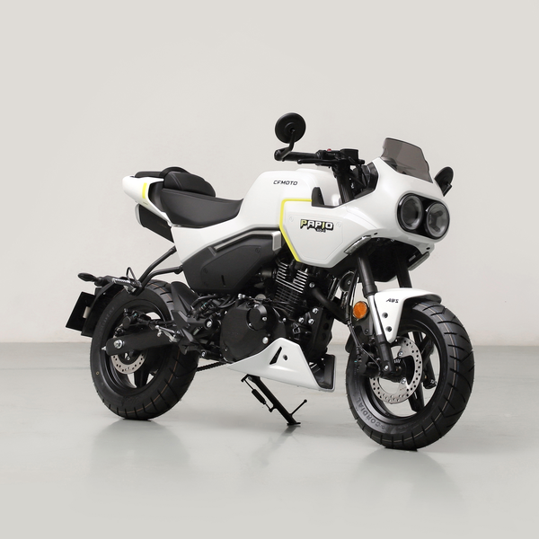 春风 XO狒狒 2023款 赛车手厂商_基本信息图