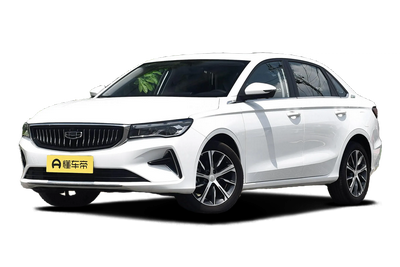 帝豪甲醇 2024款 第4代 1.8L DHT醇净版