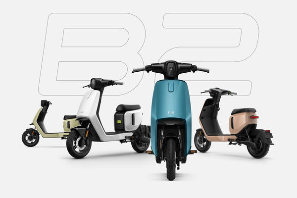 小牛 GOVA B2 2022款 动力版级别_基本信息图