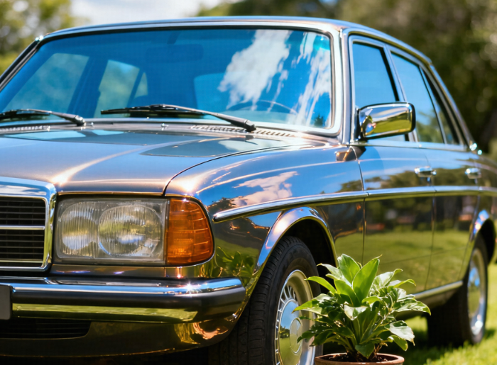 晒一晒你的“二手宝藏车”话题封面图