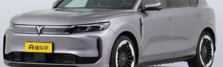 岚图FREE+看车打卡话题封面图