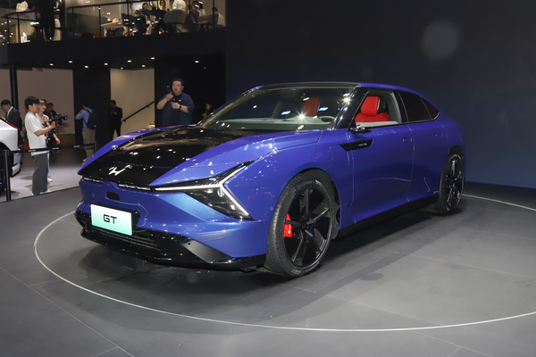 东风本田GT 2025款 基本型厂商_基本信息图