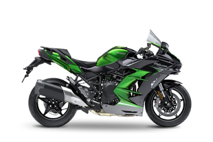 川崎 Ninja H2 SX