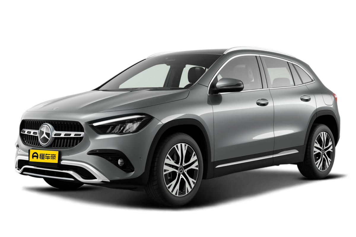 2024 facelift GLA 200