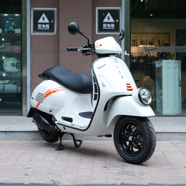 VESPA GTV 2025款 标准版级别_基本信息图