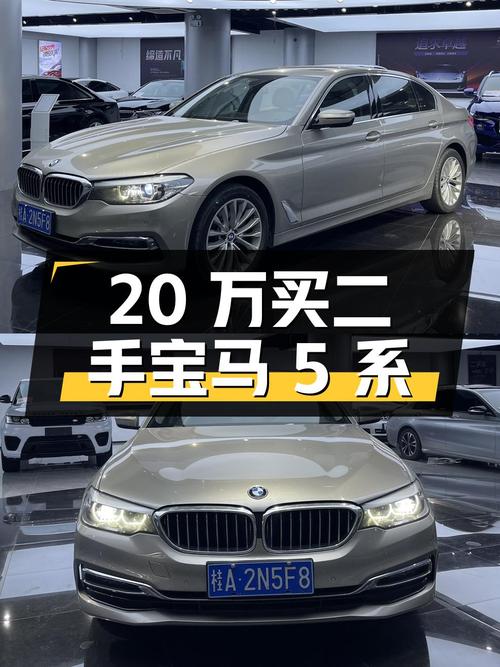 20 万买二手宝马 5 系，2.0T 配 8AT，香不香？