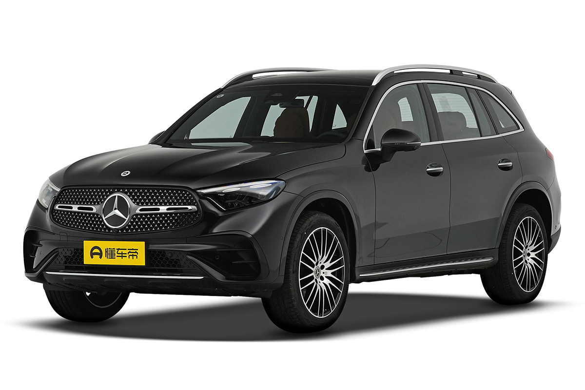 2025 GLC 260 L 4MATIC dynamic 5-seater