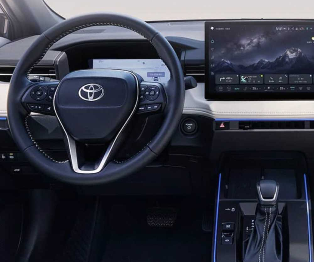 锐评26款锋兰达话题封面图