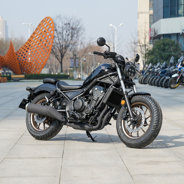 本田 CM500 2024款 标准版厂商_基本信息图