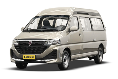 金杯海狮王 2026款 2.0L 手动 捷运型平顶6座