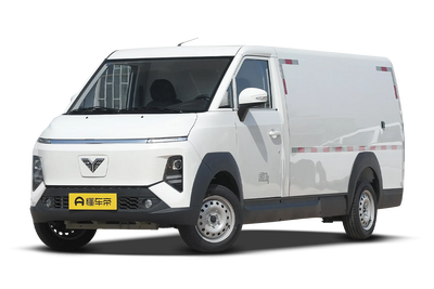 雷驰·信V70 2024款 厢式货车41.86kWh 亿纬锂能